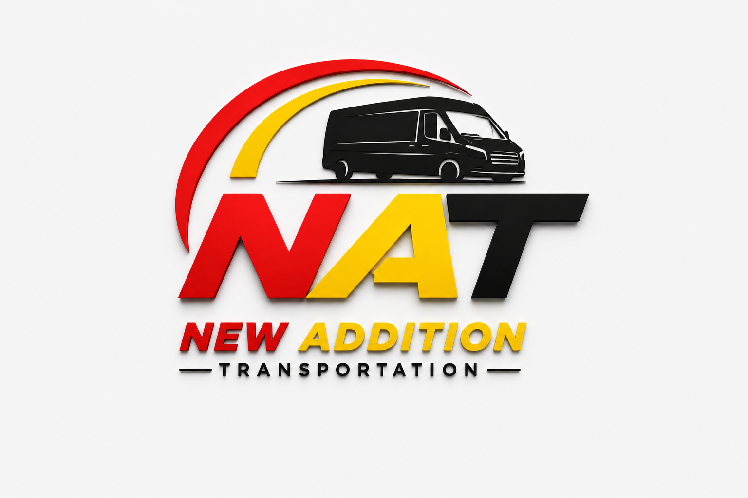 New Addition Transportation logo